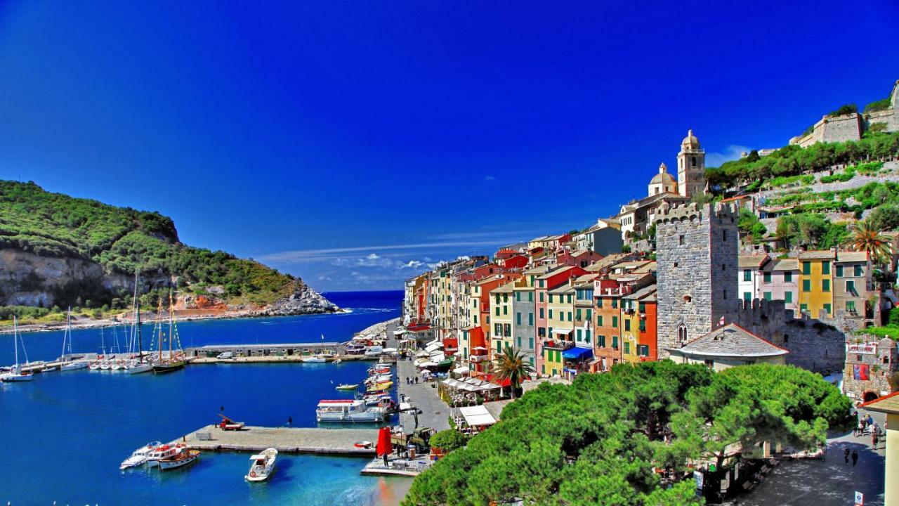 La Gemma Delle 5 Terre La Spezia Exterior foto