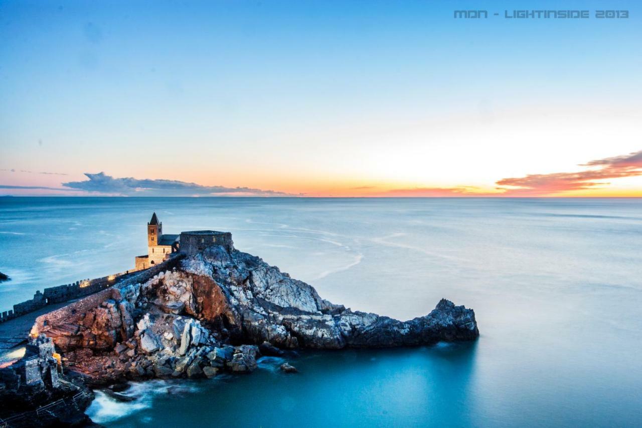 La Gemma Delle 5 Terre La Spezia Exterior foto